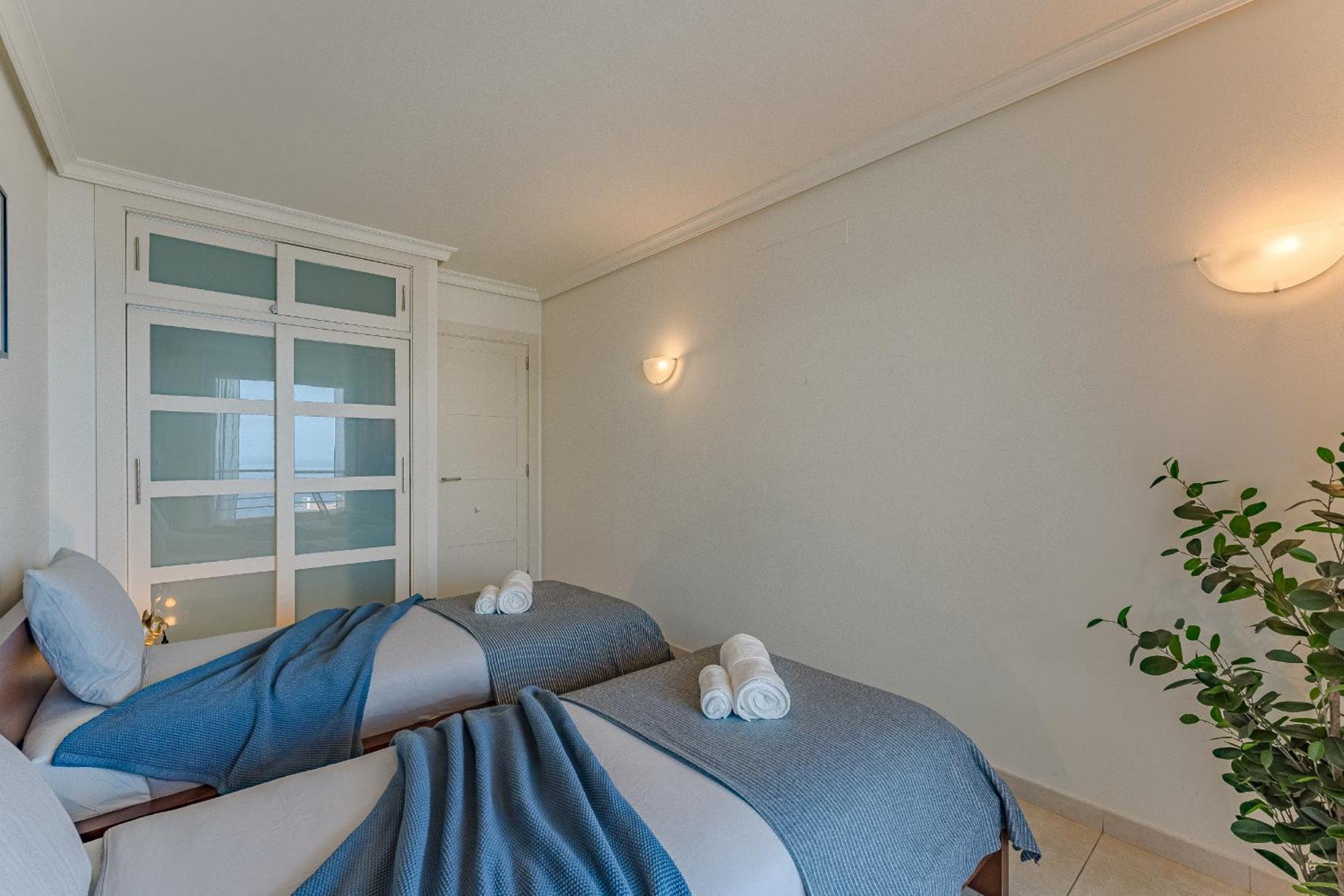 Hermitage Homes Blg Puerto de Santiago  Exterior foto