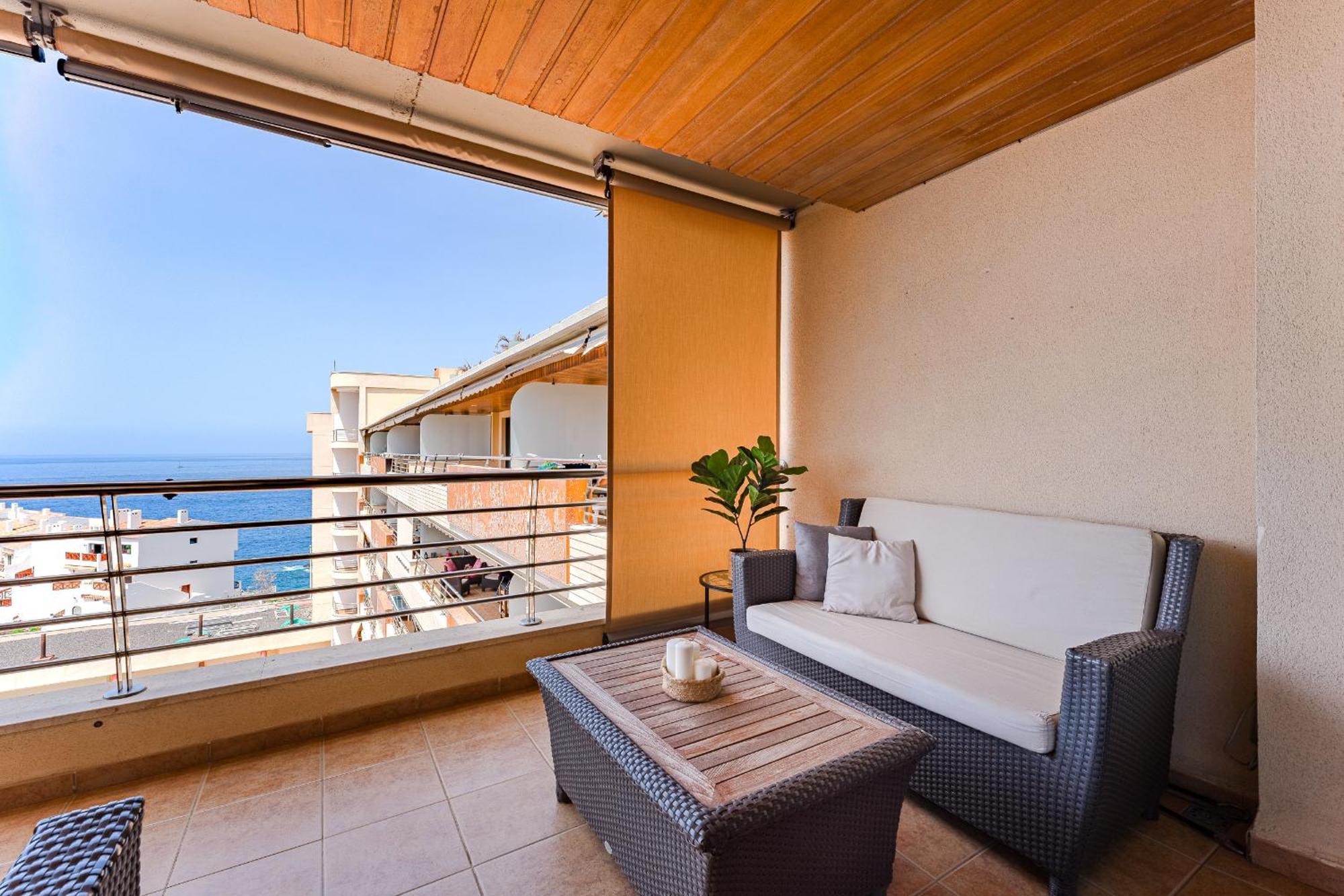 Hermitage Homes Blg Puerto de Santiago  Exterior foto